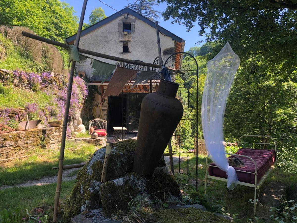 Gite Terra Bosca Cambounes Exterior foto